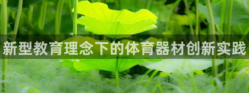 fb体育五金厂：新型教育理念下的体育器材创新实践